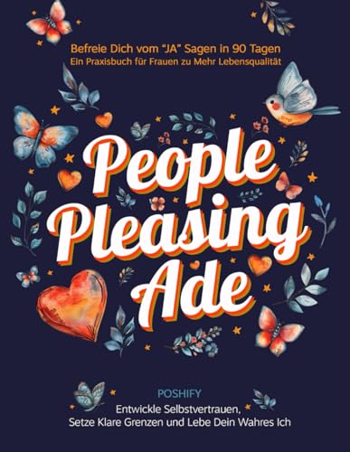 Buchcover: People Pleasing Ade